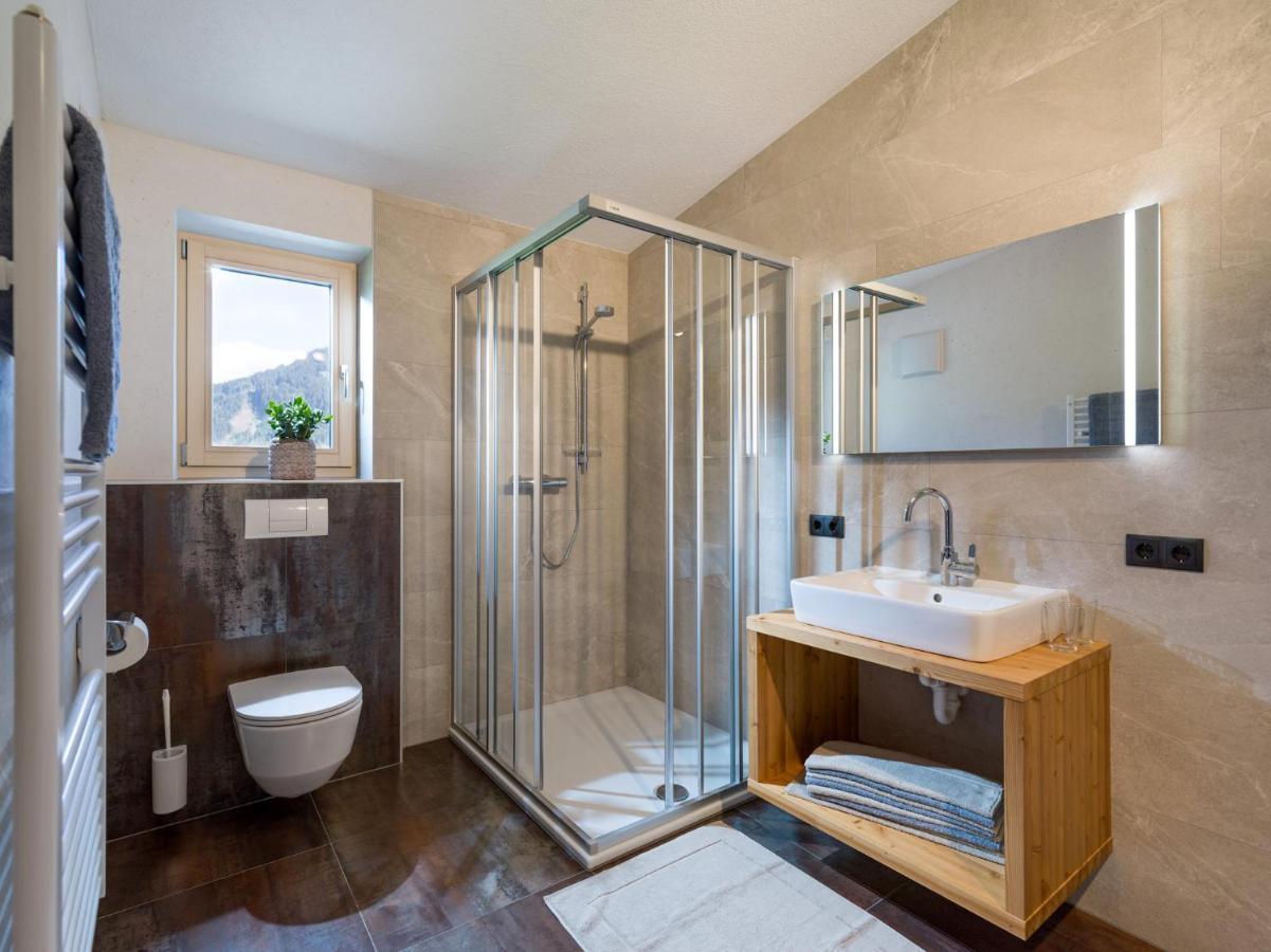 Apartament Boggnhof Stummerberg Zewnętrze zdjęcie