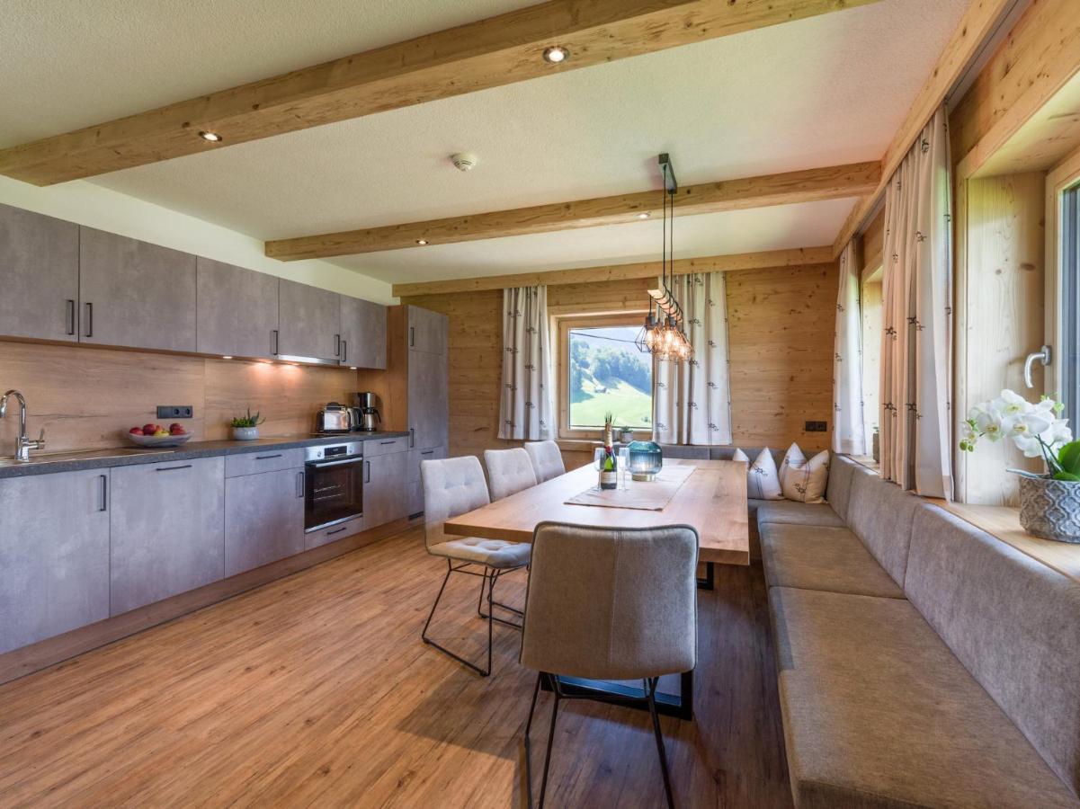 Apartament Boggnhof Stummerberg Zewnętrze zdjęcie