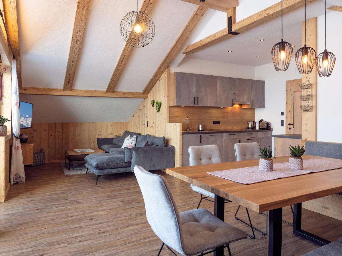 Apartament Boggnhof Stummerberg Zewnętrze zdjęcie