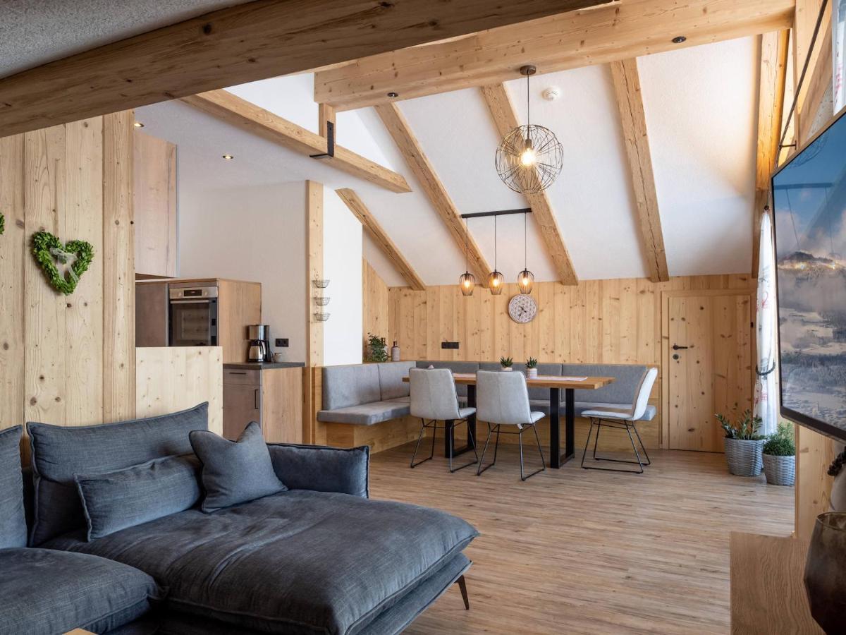 Apartament Boggnhof Stummerberg Zewnętrze zdjęcie